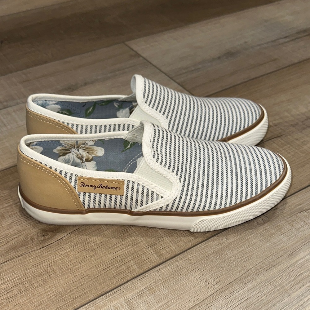 Tommy Bahama Slip-On Sneakers